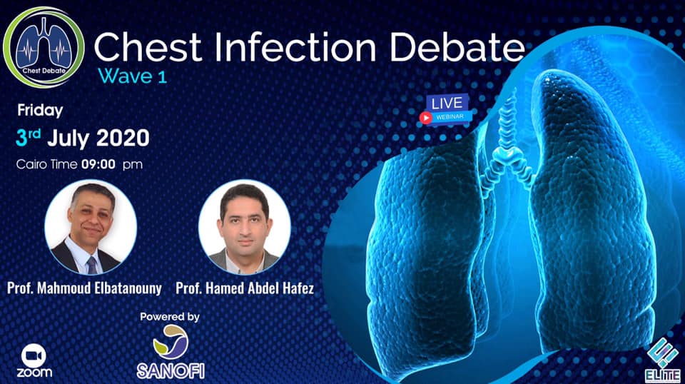Webinar Chest Infection Debate (Wave1) 2020