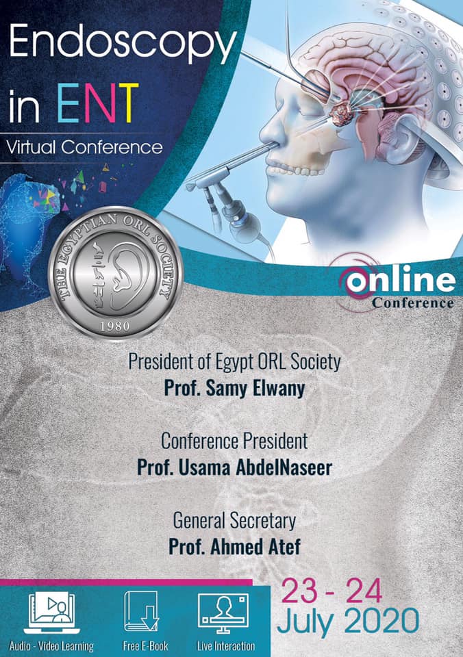 Endoscopy in ENT Virtual Conference 2020
