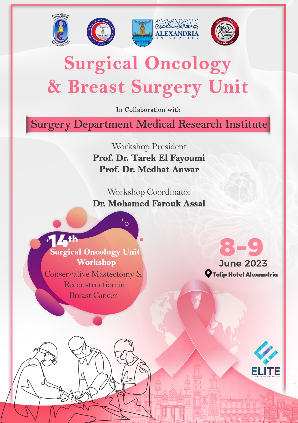 Surgical Oncology & Breast Surgery Unit