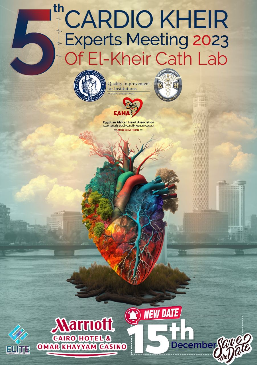 5th Cardio Kheir Expert Meeting 2023 of El-Kheir Cath Lab