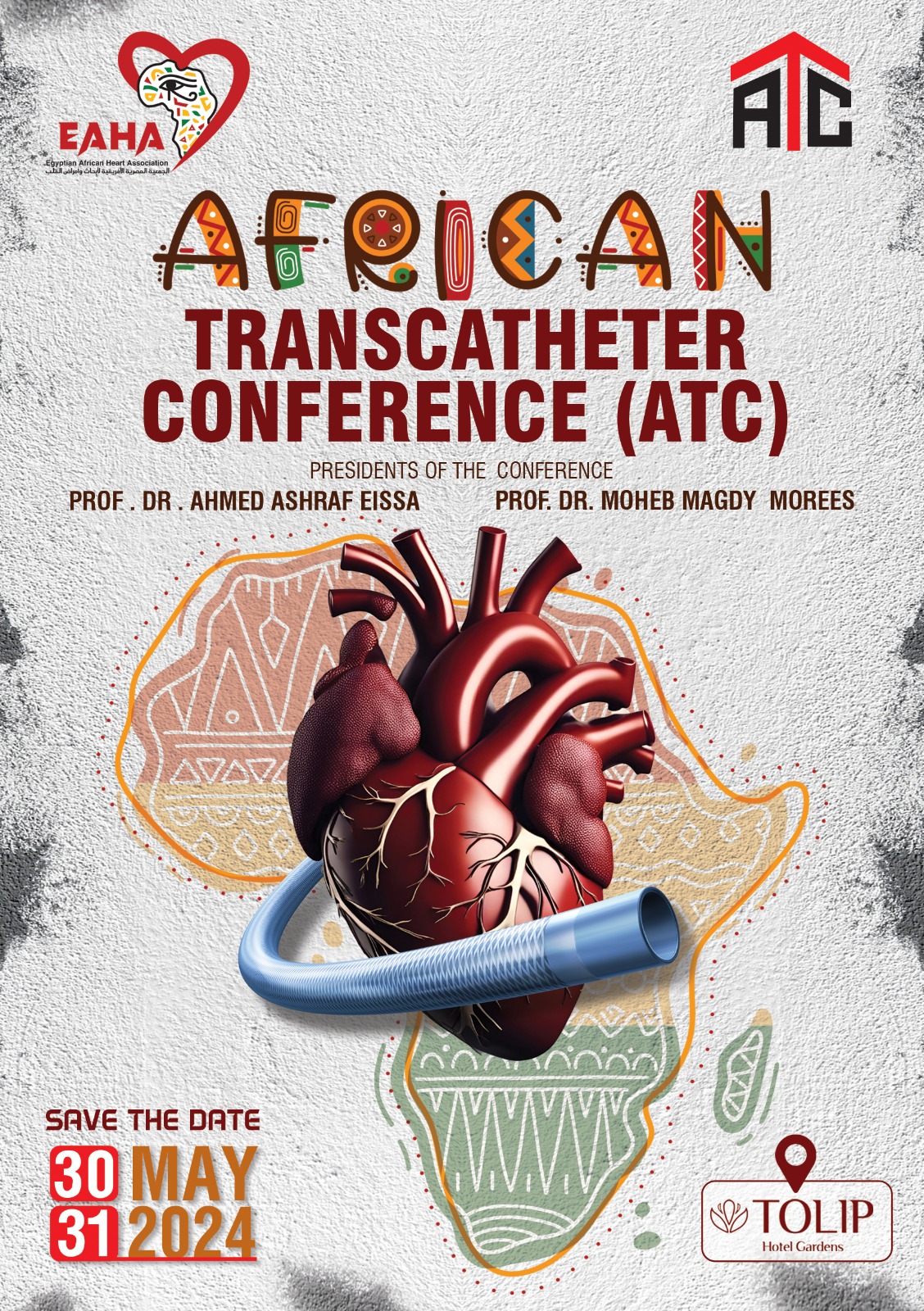 African Transcatheter Conference (ATC)
