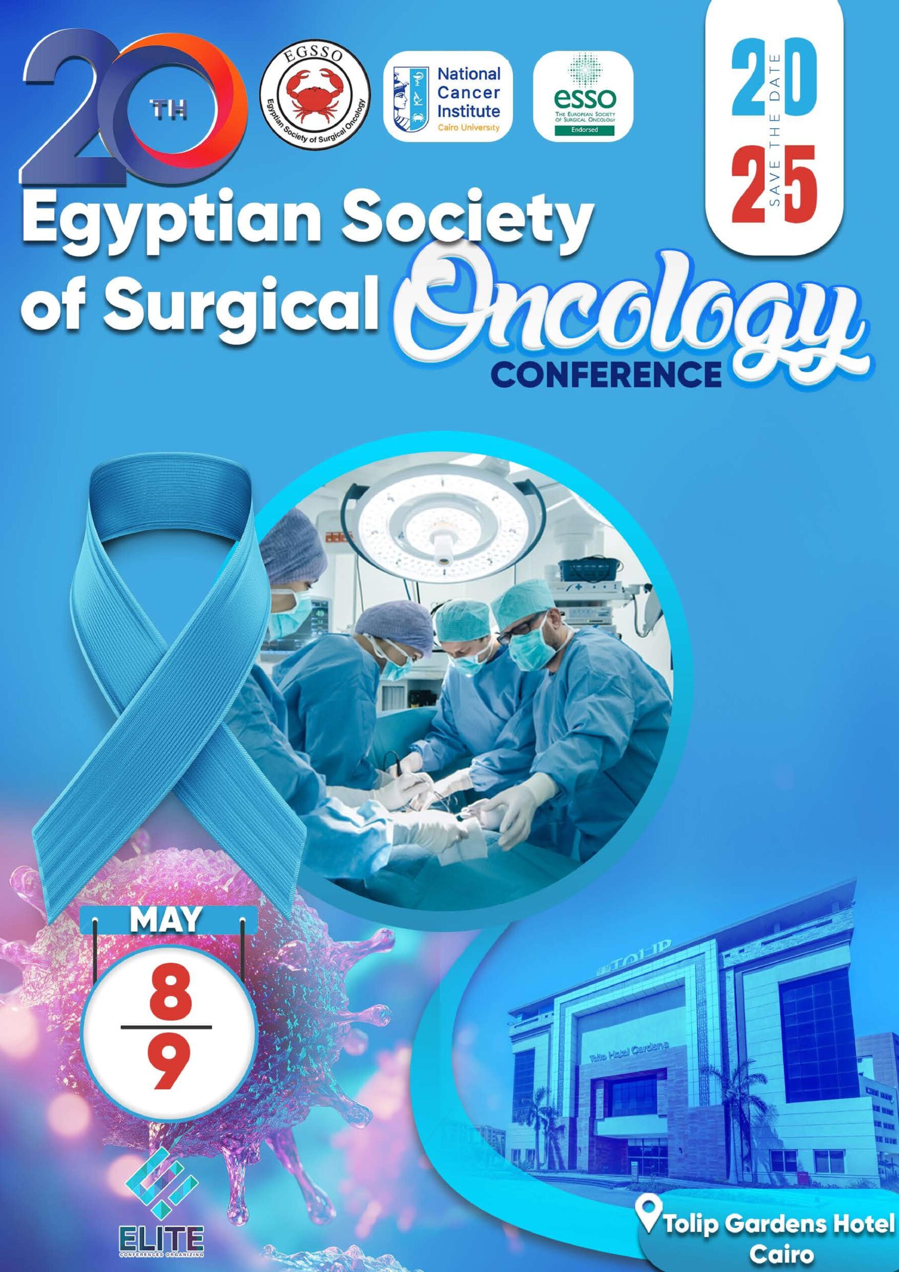 20Th Egyptian Society of Surgical Oncology Conference