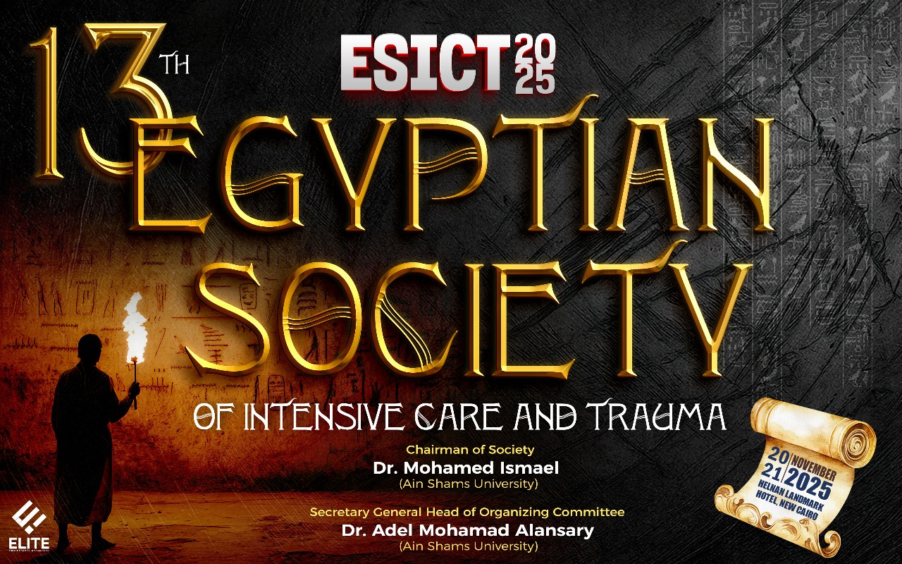13th Egyptian Society of Intensive Care and Trauma