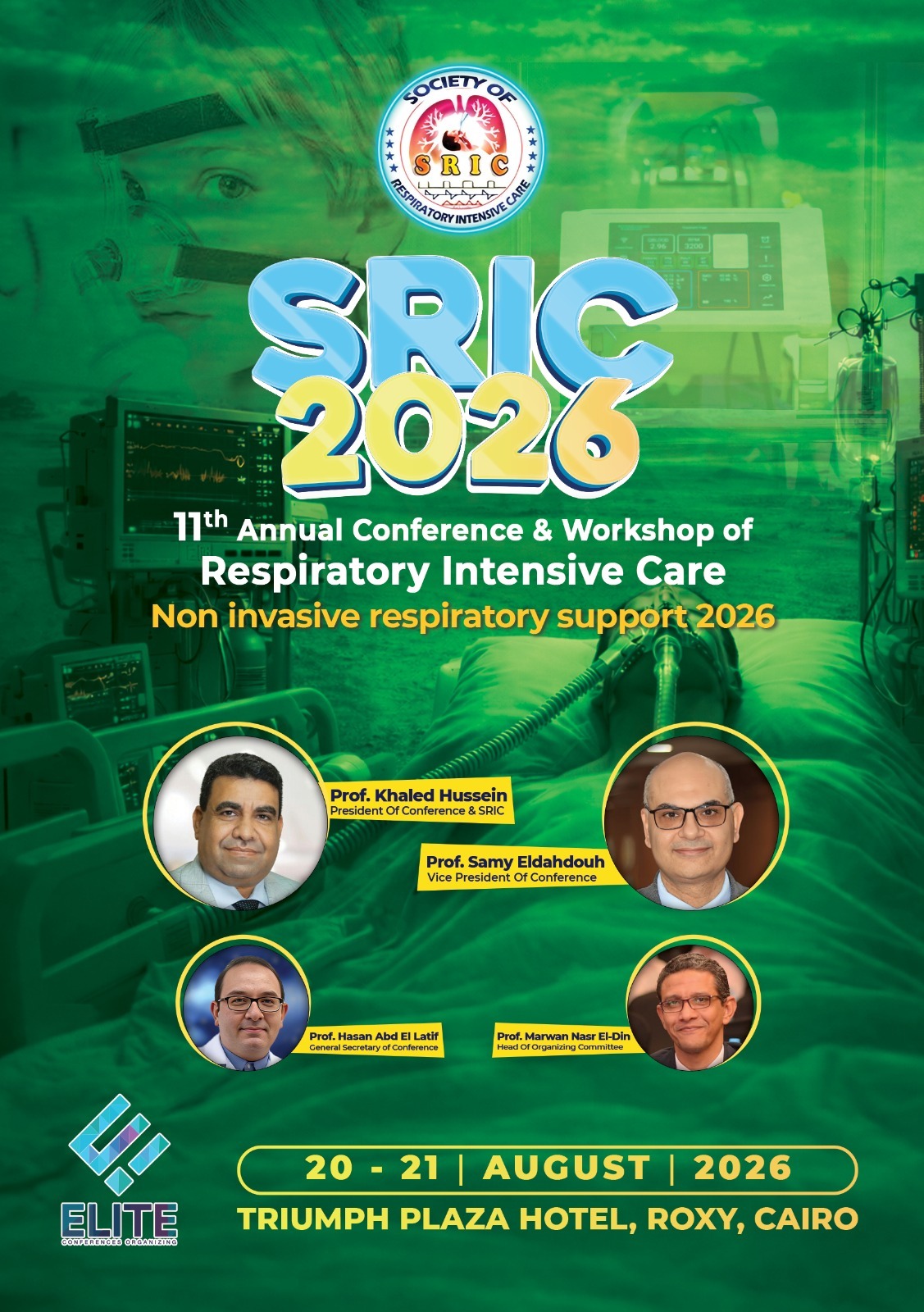 SRIC 2026